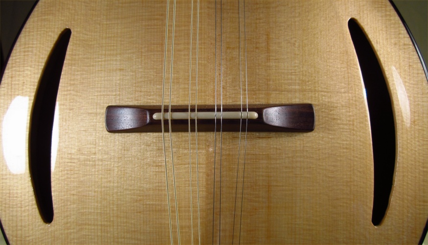 laughlin mandolin
